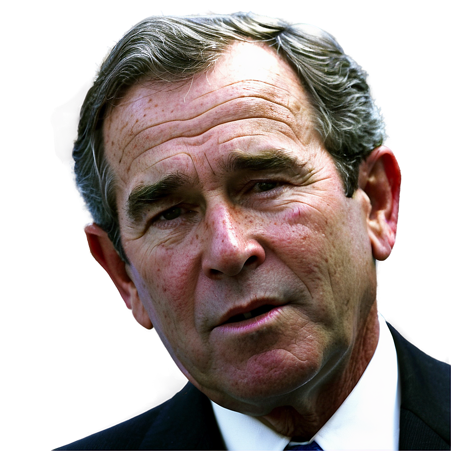 President George Bush Png 16 PNG