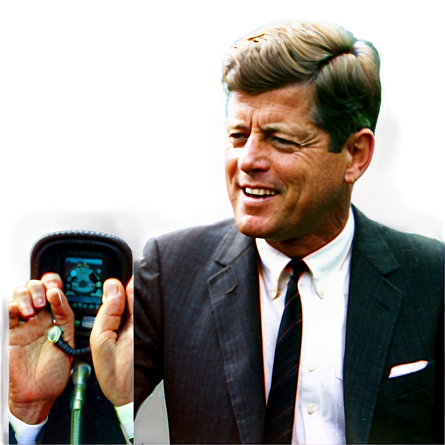 President Kennedy Family Png Tke35 PNG