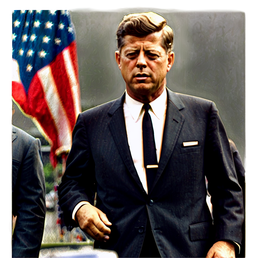 President Kennedy Secret Service Png Tik67 PNG