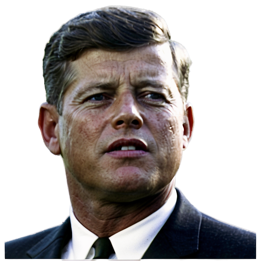 President Kennedy Vietnam War Png 06242024 PNG