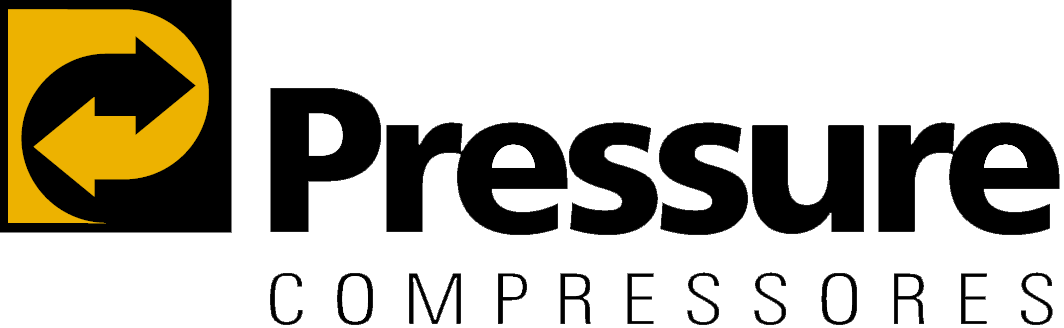 Pressure Compressores Logo PNG