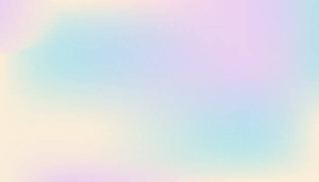 Download Pretty Background Blurry Pink Blue Yellow Wallpaper | Wallpapers .com