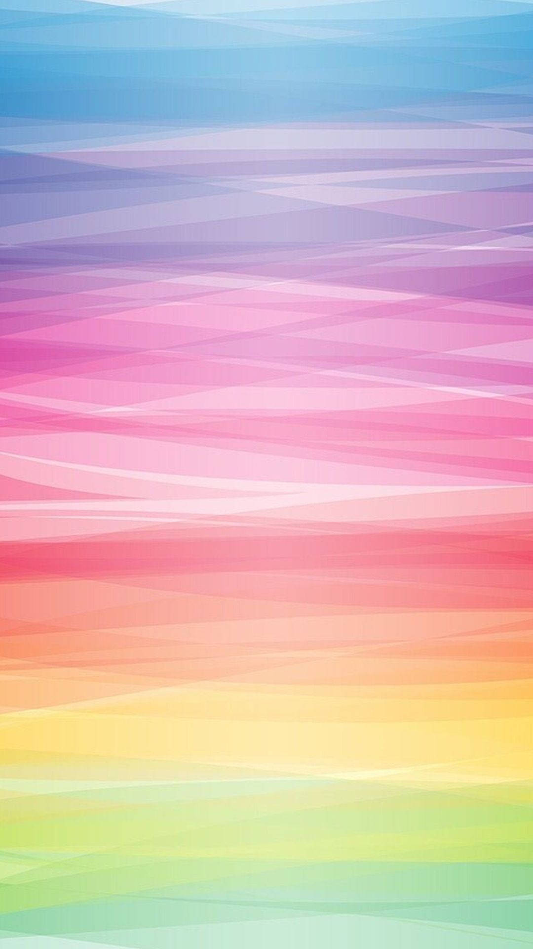 Pretty Background Rainbow Iphone Abstract Background