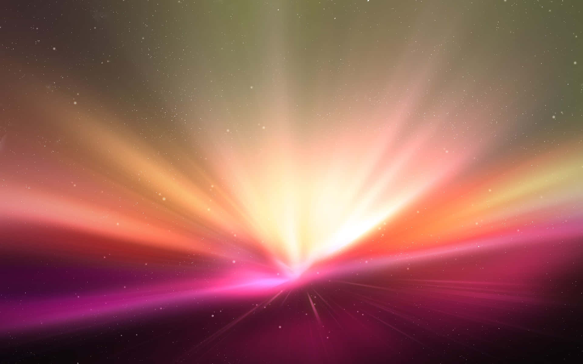 An Abstract Background With A Bright Light Coming From It