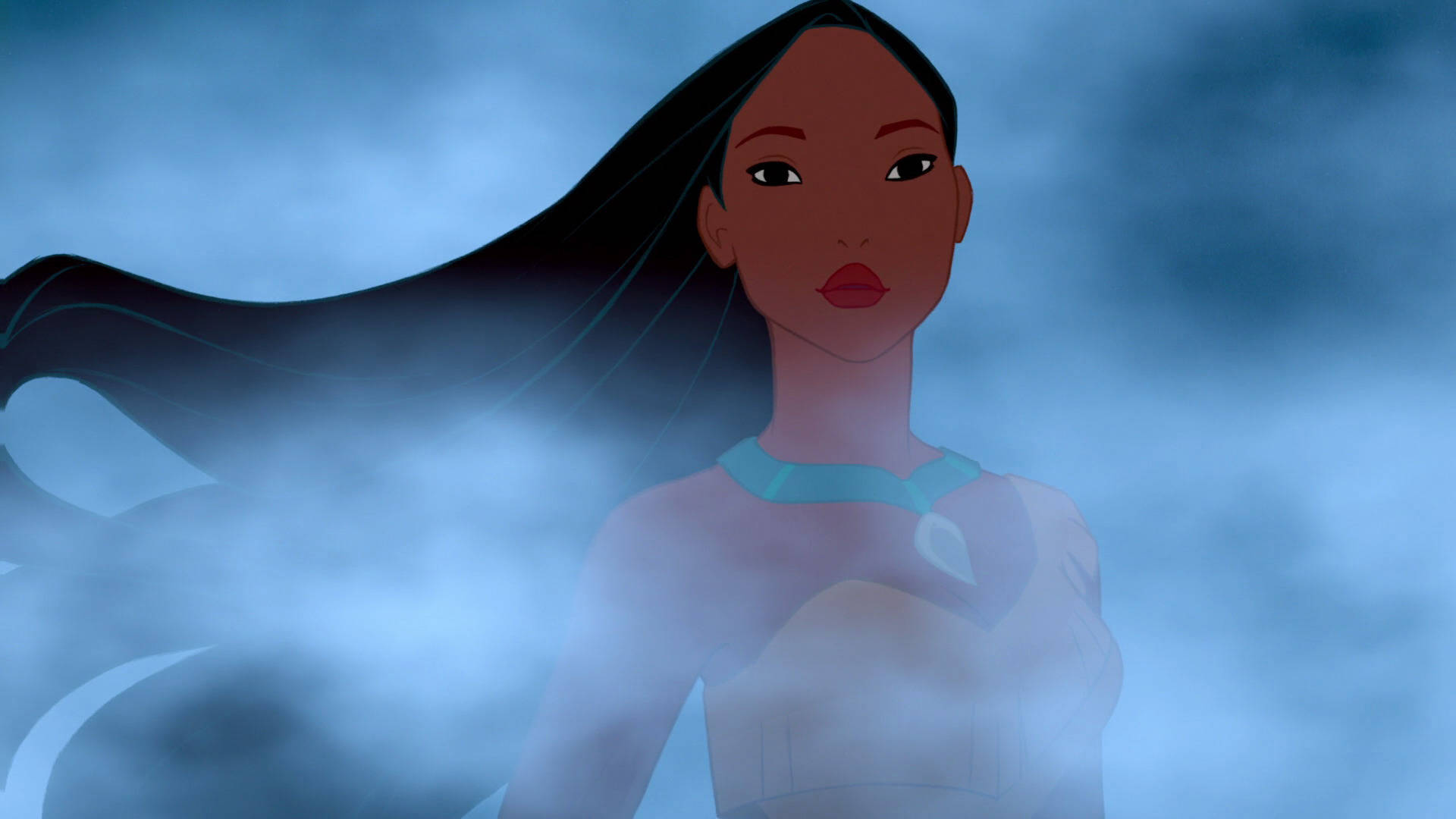 Pretty Disney Princess Pocahontas Wallpaper