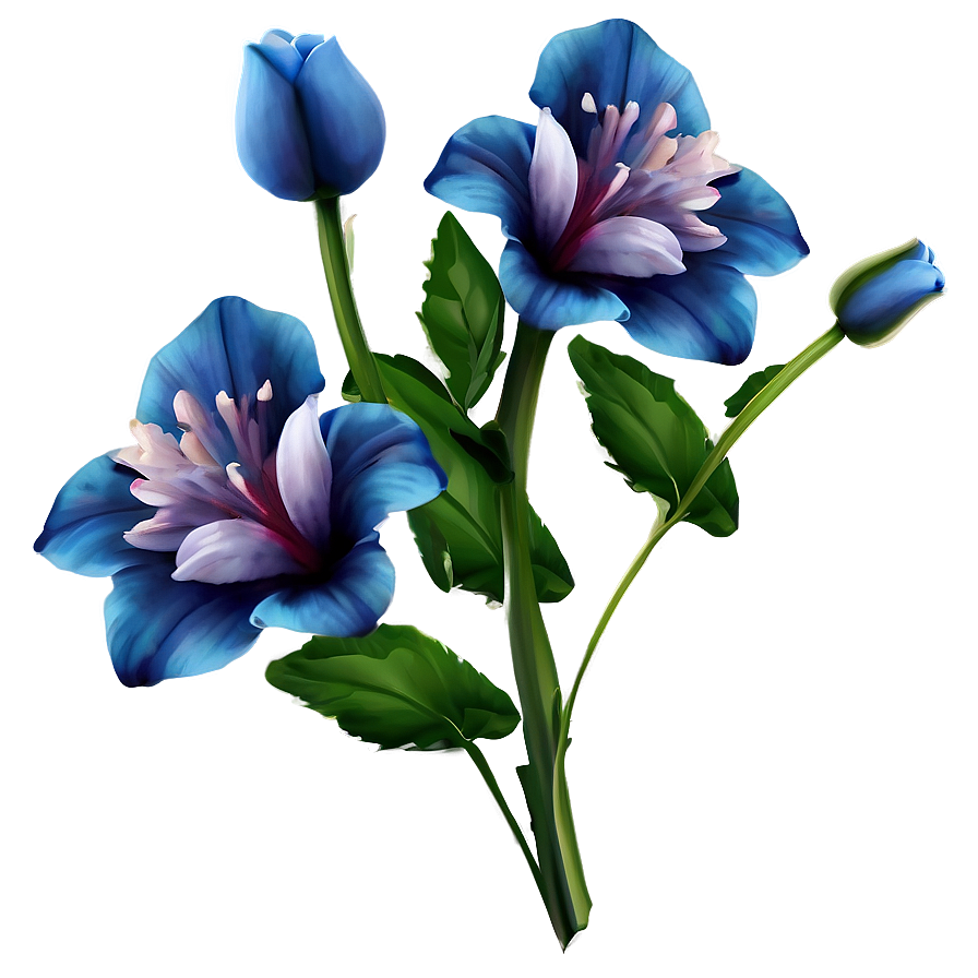 Pretty Flower A PNG