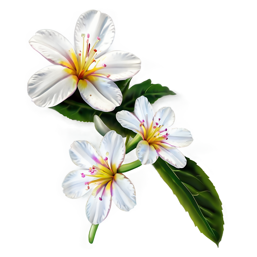 Pretty Flower C PNG