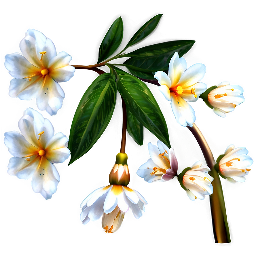 Pretty Flower Png 06252024 PNG