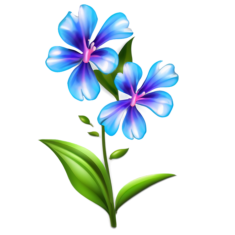 Pretty Flower Png 06252024 PNG