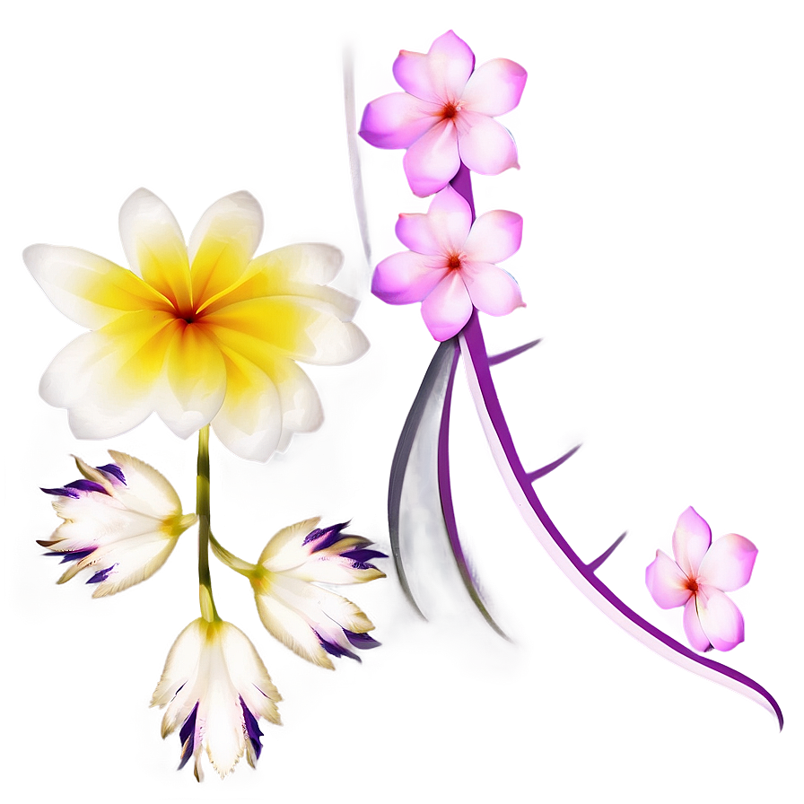 Pretty Flower Png 32 PNG