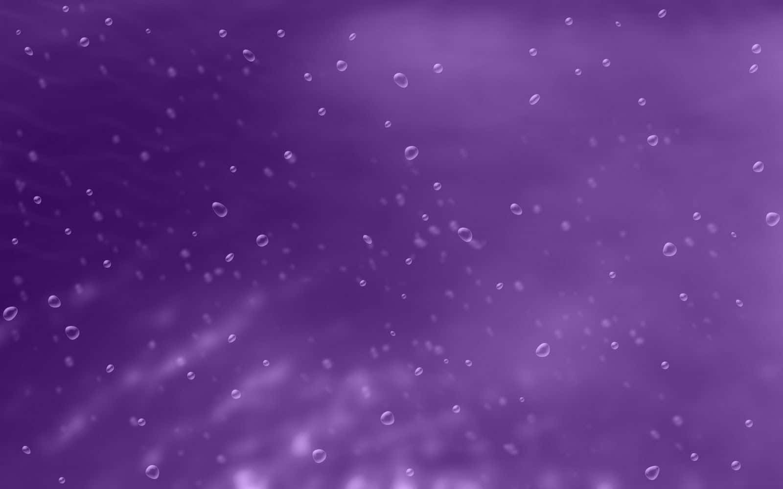 Beautiful Purple Abstract Background