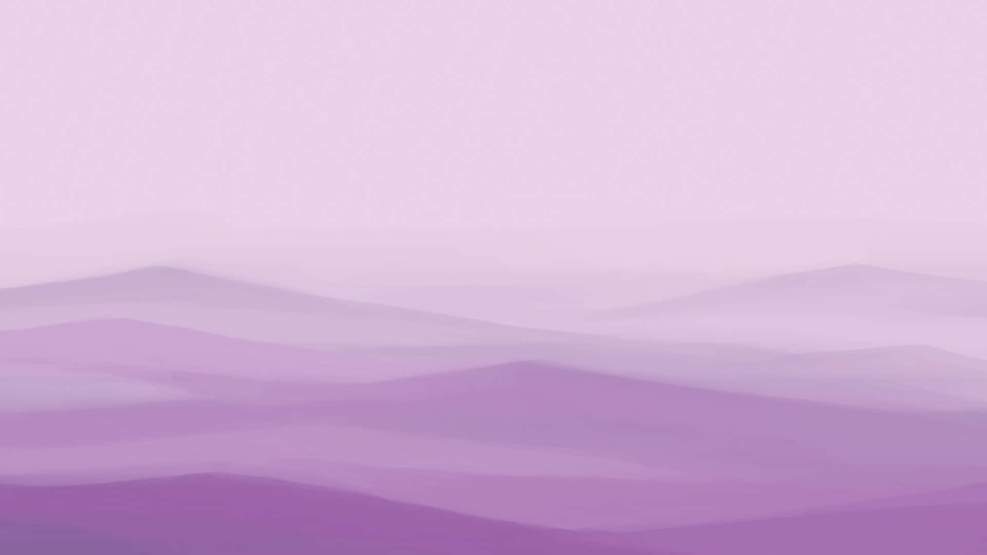 Enchanting Purple Abstract Background