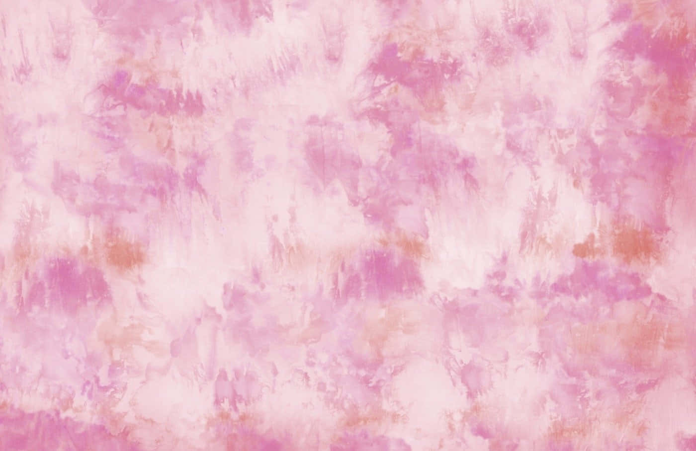 Pretty Tie Dye Pink Purple Aesthetic Wallpaper