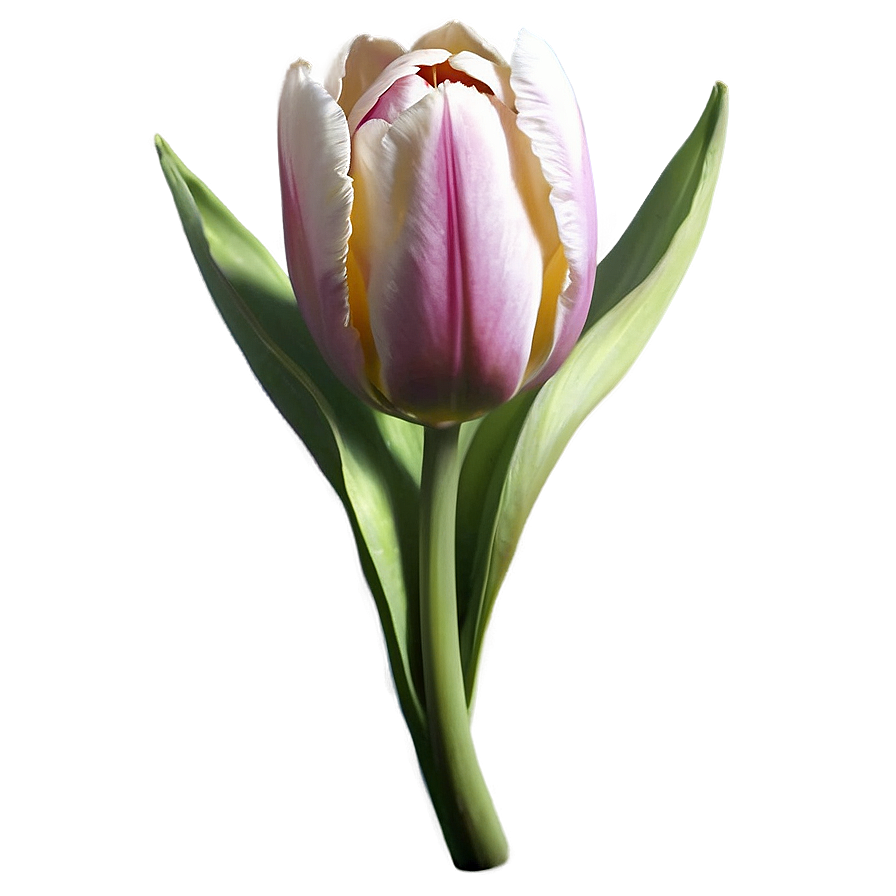 Pretty Tulip Sketch Png Fxa4 PNG