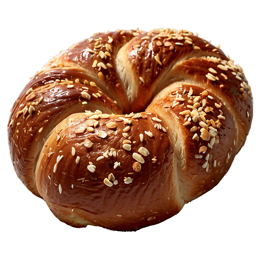 Download Pretzel Bread Twist Png Yhn57 | Wallpapers.com