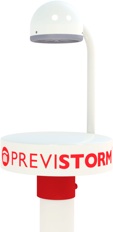 Previstorm Weather Sensor Device PNG