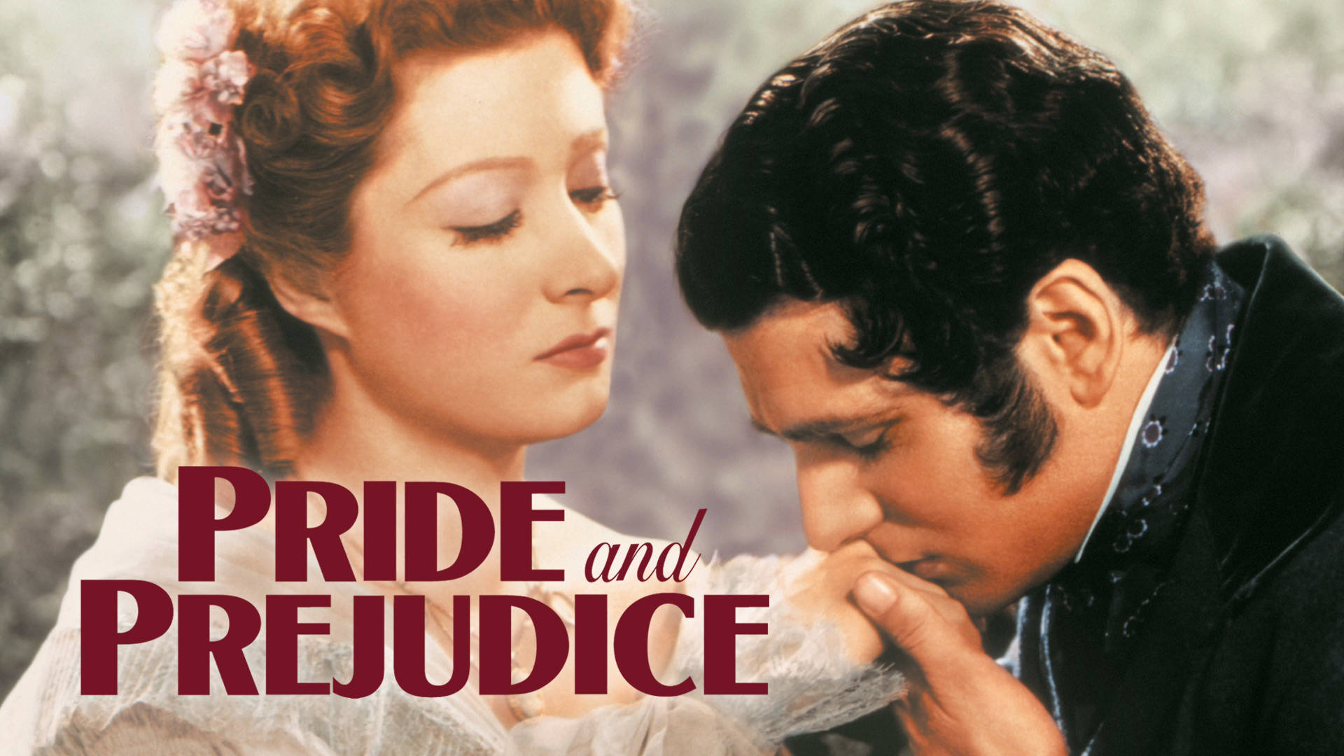 Pride And Prejudice 1940 Film Wallpaper