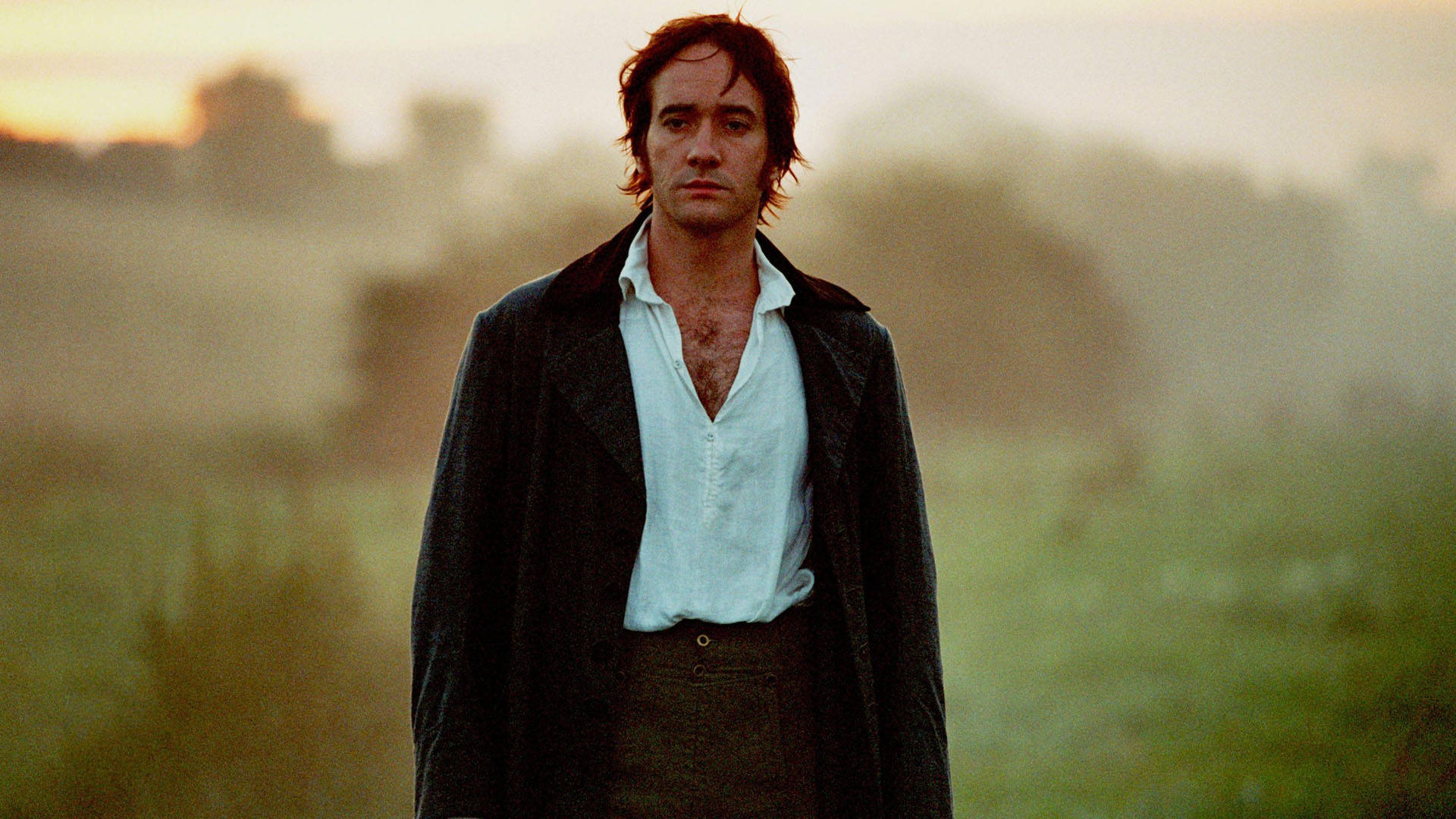 Orgulhoe Preconceito O Elegante Sr. Darcy. Papel de Parede