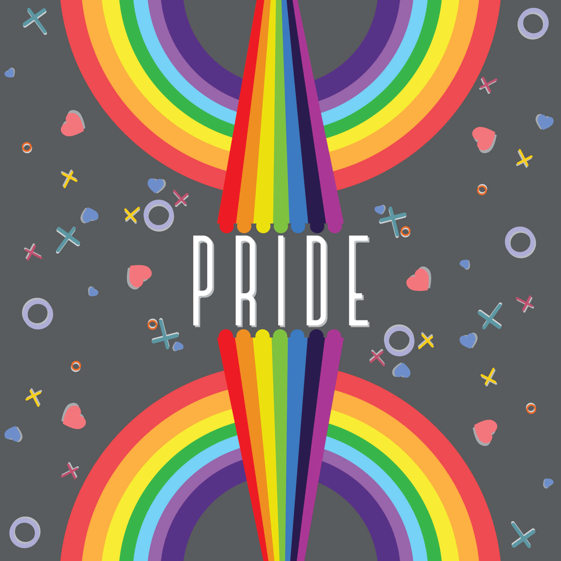Pride Background