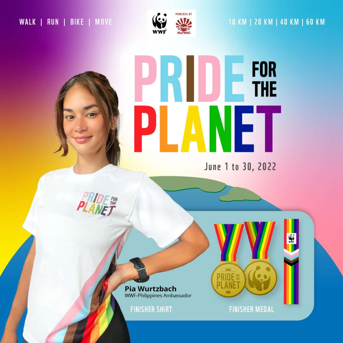 Pride For The Planet Picture