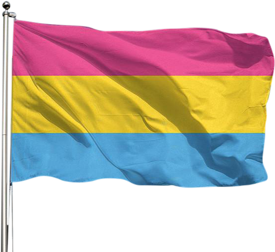 Download Pride Pansexual Flag Waving | Wallpapers.com