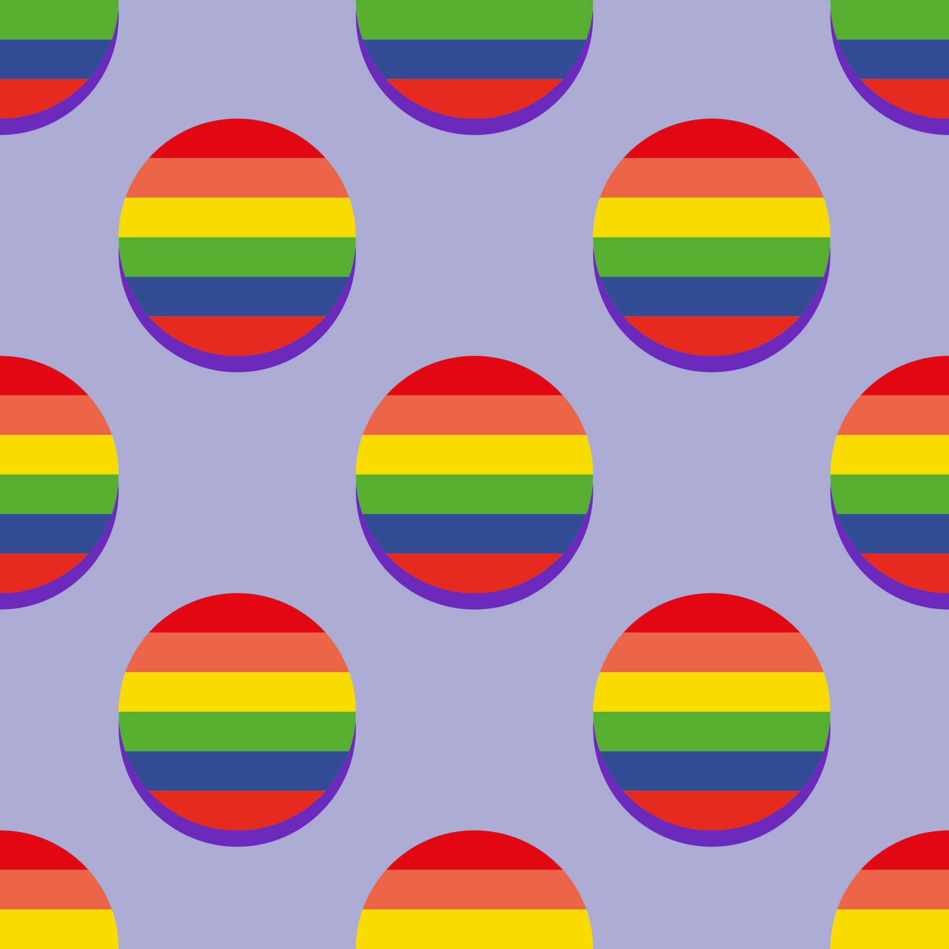 Pride_ Pattern_ Background Wallpaper