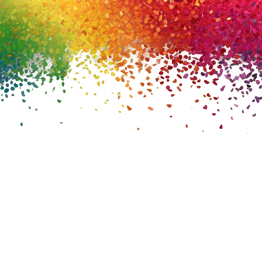 Pride Rainbow Glitter Png Xec PNG