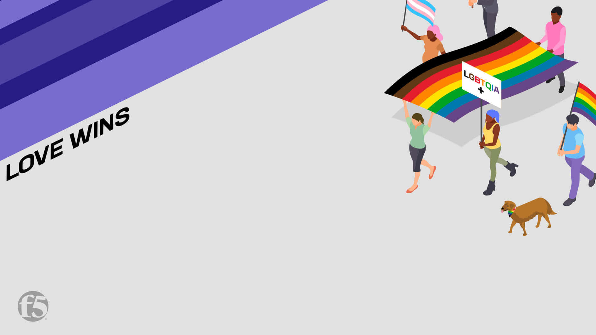 Join the Pride Zoom virtual event!