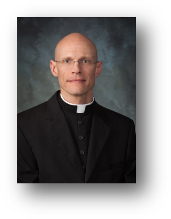 Priest Portrait Professional PNG