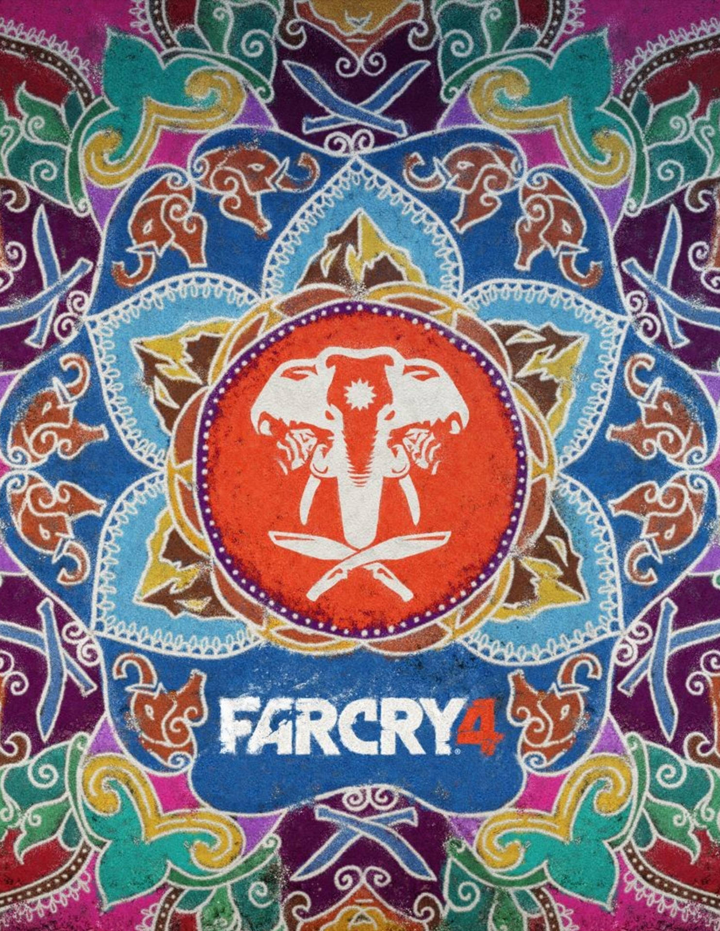 Prima Official Guide Far Cry 4 HD Phone Wallpaper
