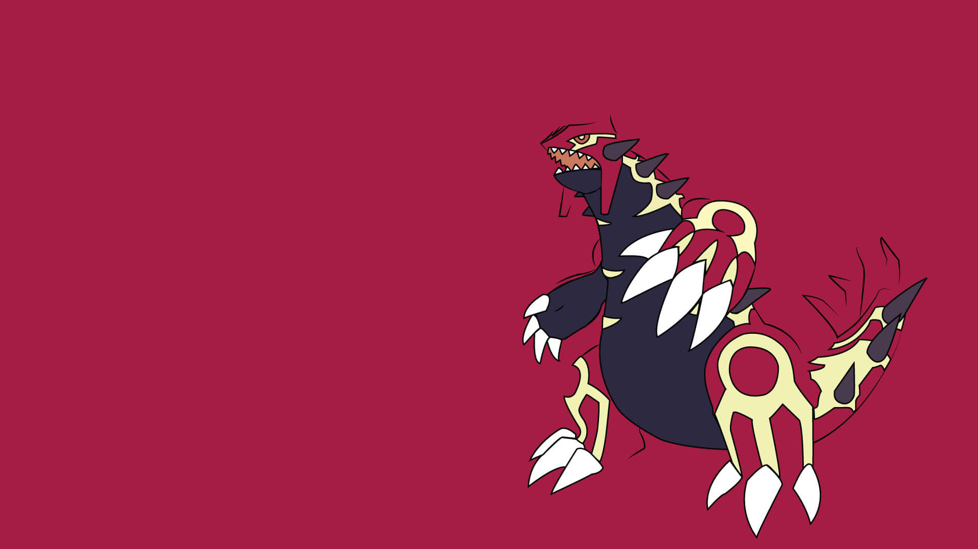 Primalgroudon In Burgundy Can Be Translated To Italian As 