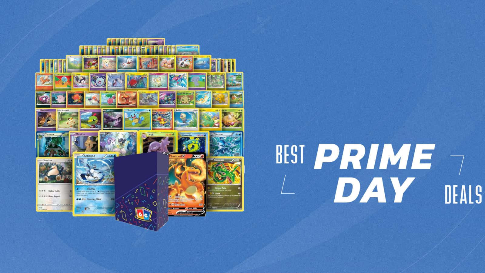 Prime Day Pokemon Card Deals Wallpaper