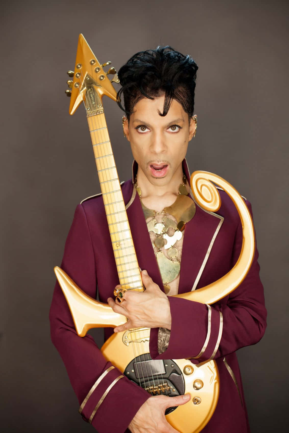 Denlegendariske Kunstner: Prince