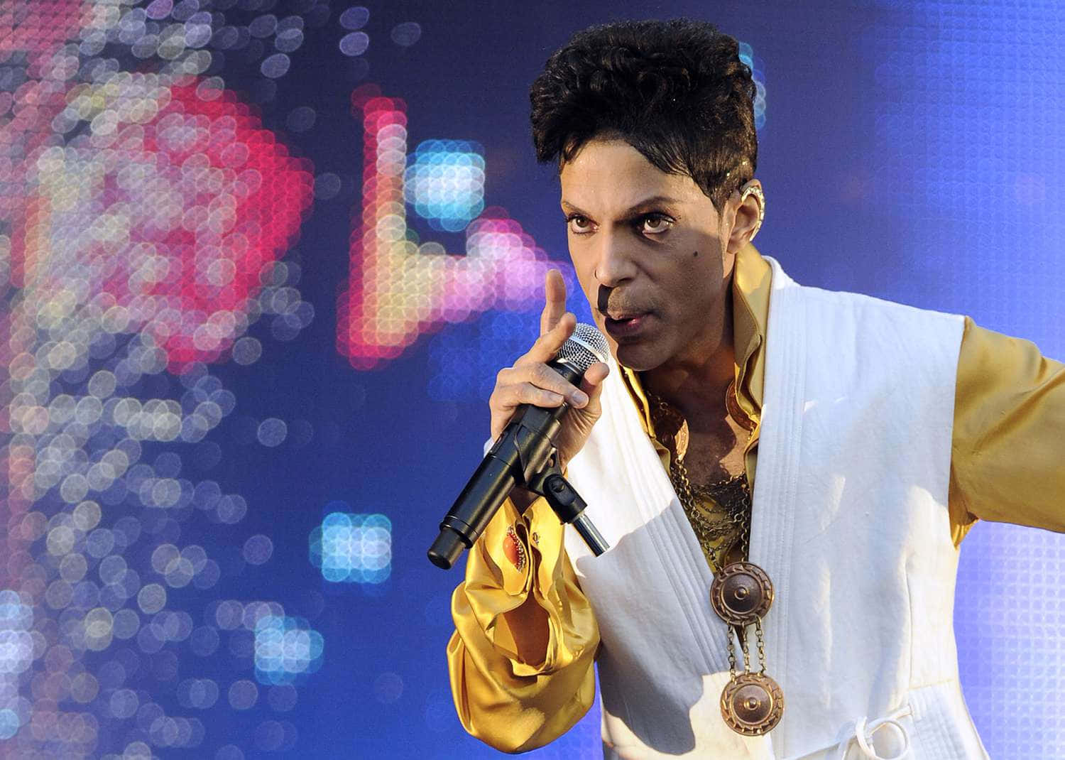 Feiernsie Das Vermächtnis Des Musikikons, Prince