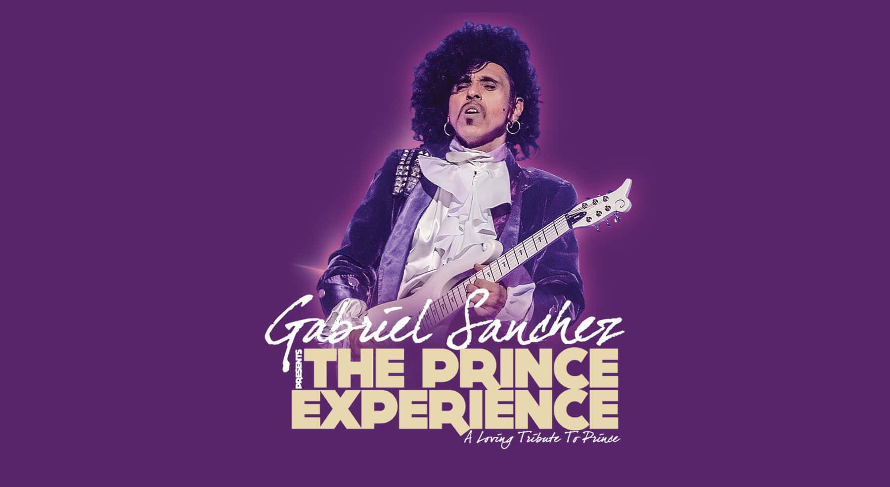 The Prince Experience Poster