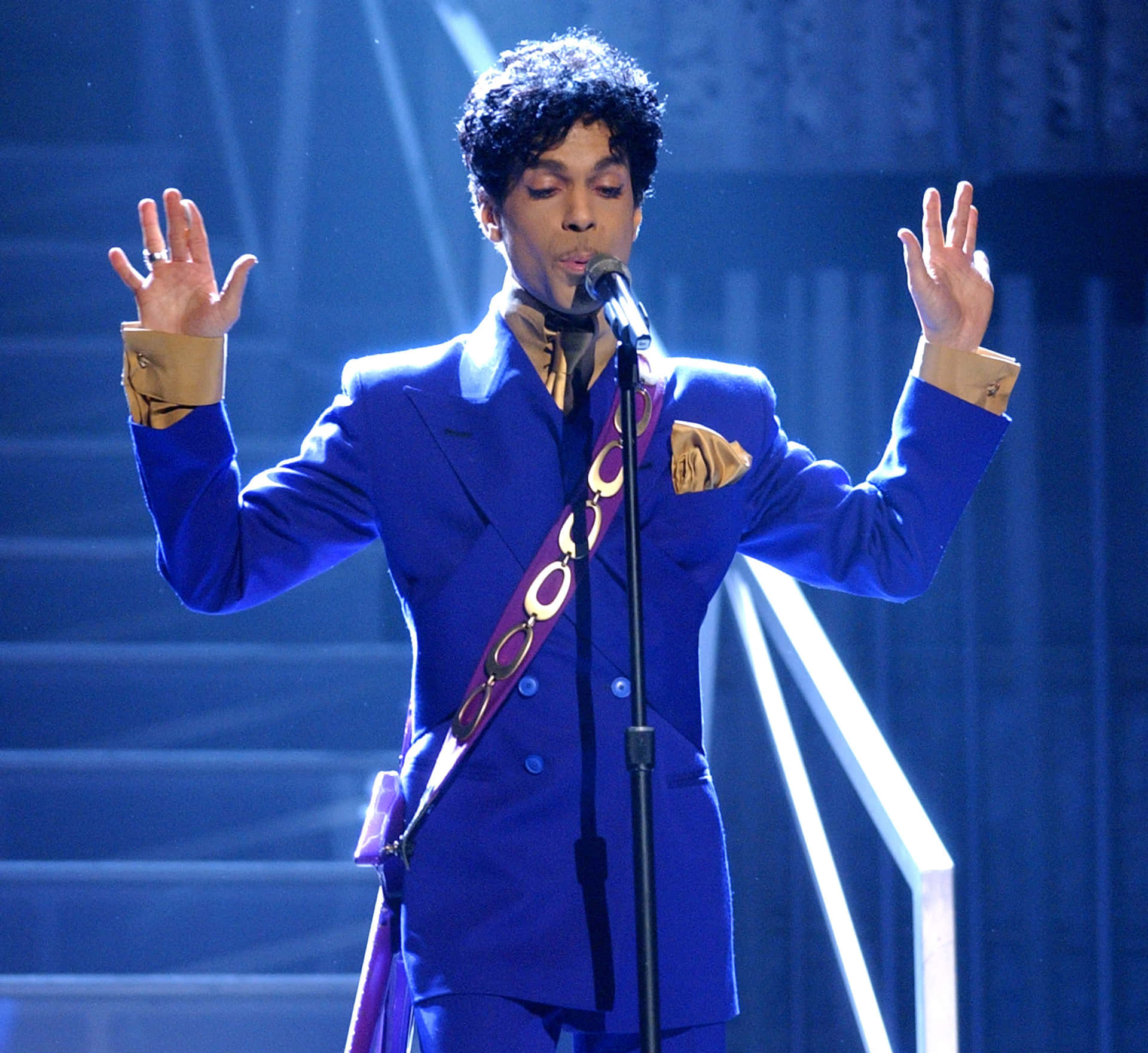 Ogênio Musical, Prince.