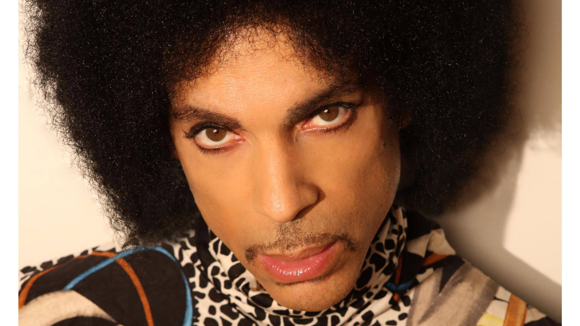 Prince Close-up Shot