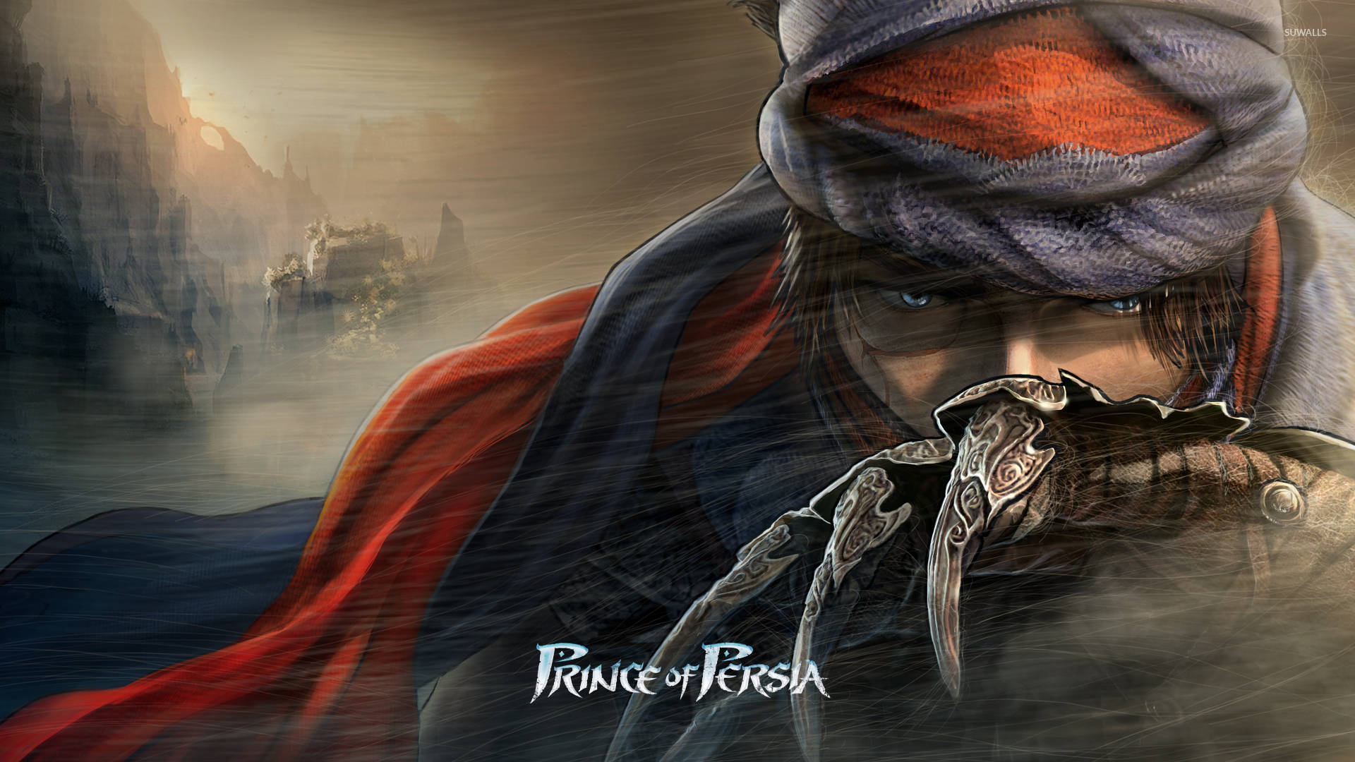 Prince Of Persia Close-up