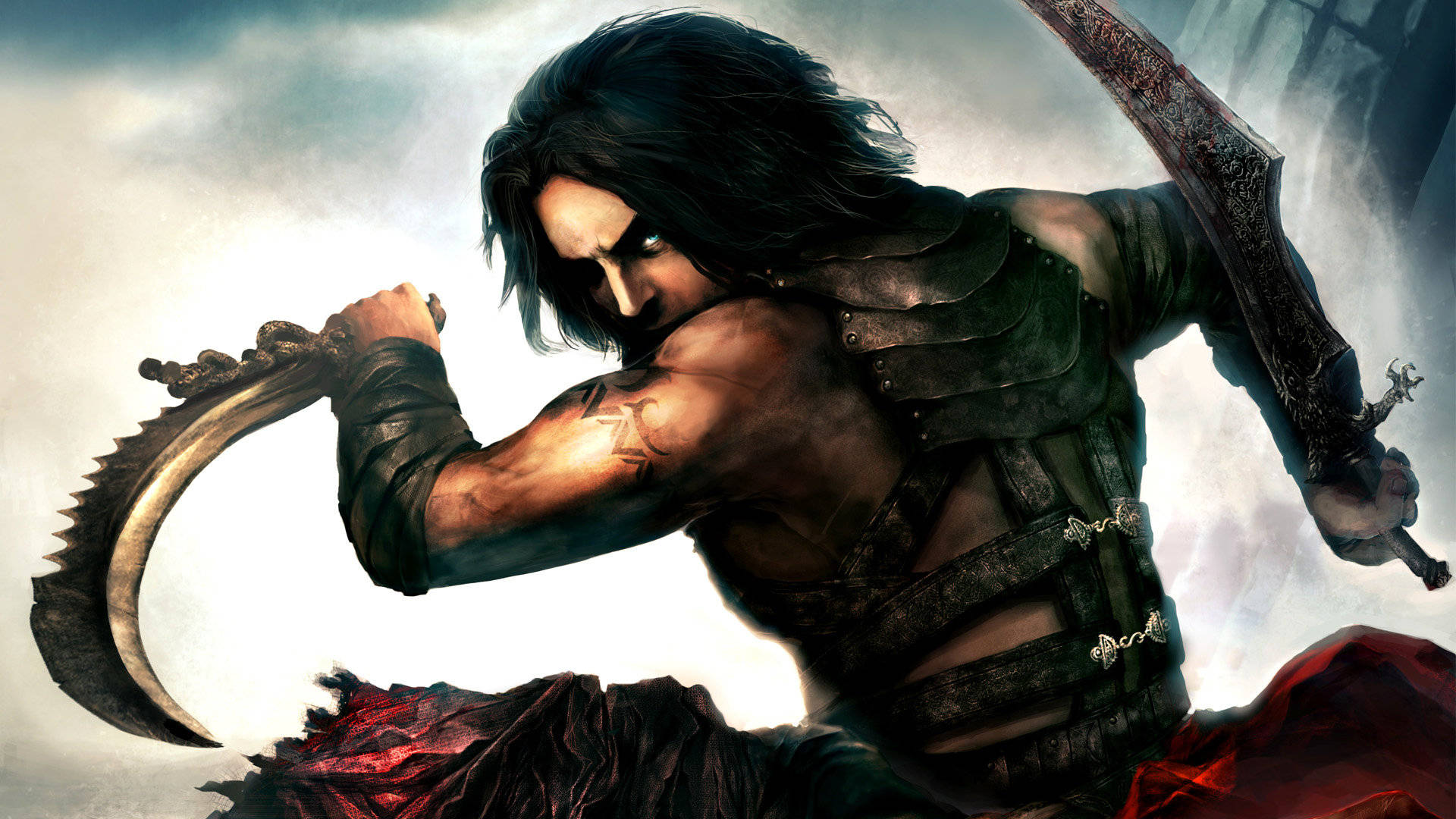 Prince Of Persia Graphic Art