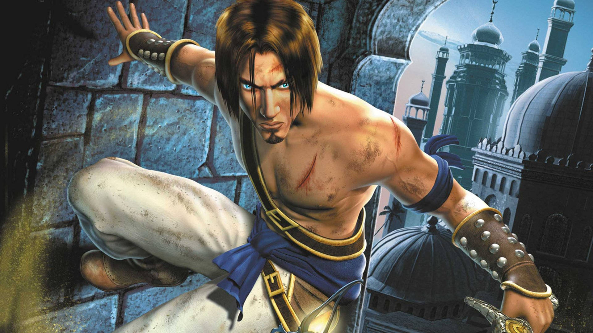 Prince Of Persia Video Game