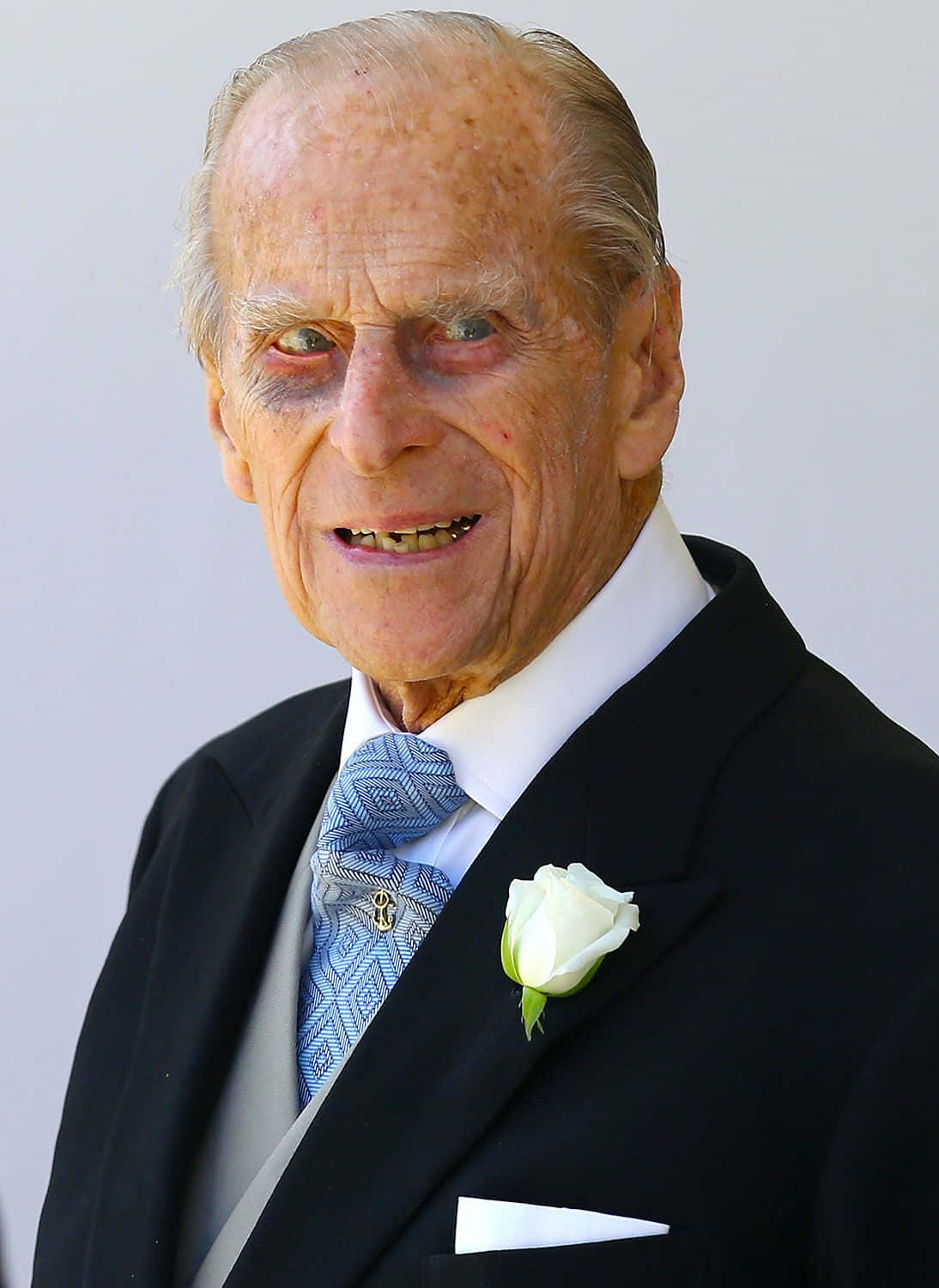Prince Phillip Old Event Picture