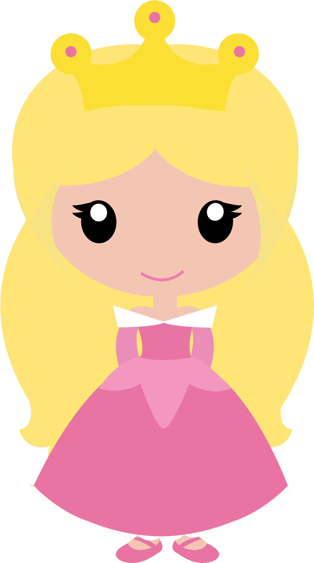 Princess Aurora Cartoon Character PNG