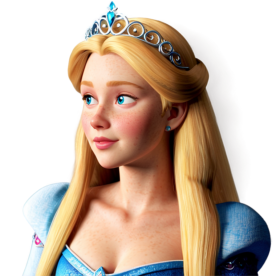 Princess Aurora Png Nah PNG