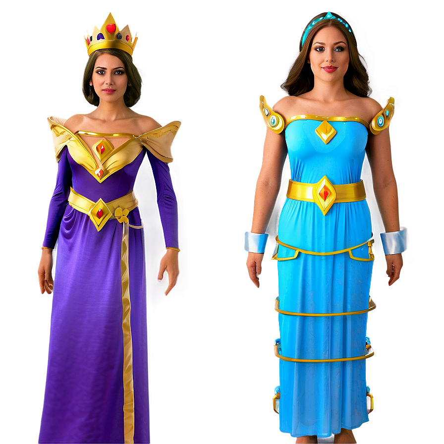 Princess Costume Png Jjx PNG