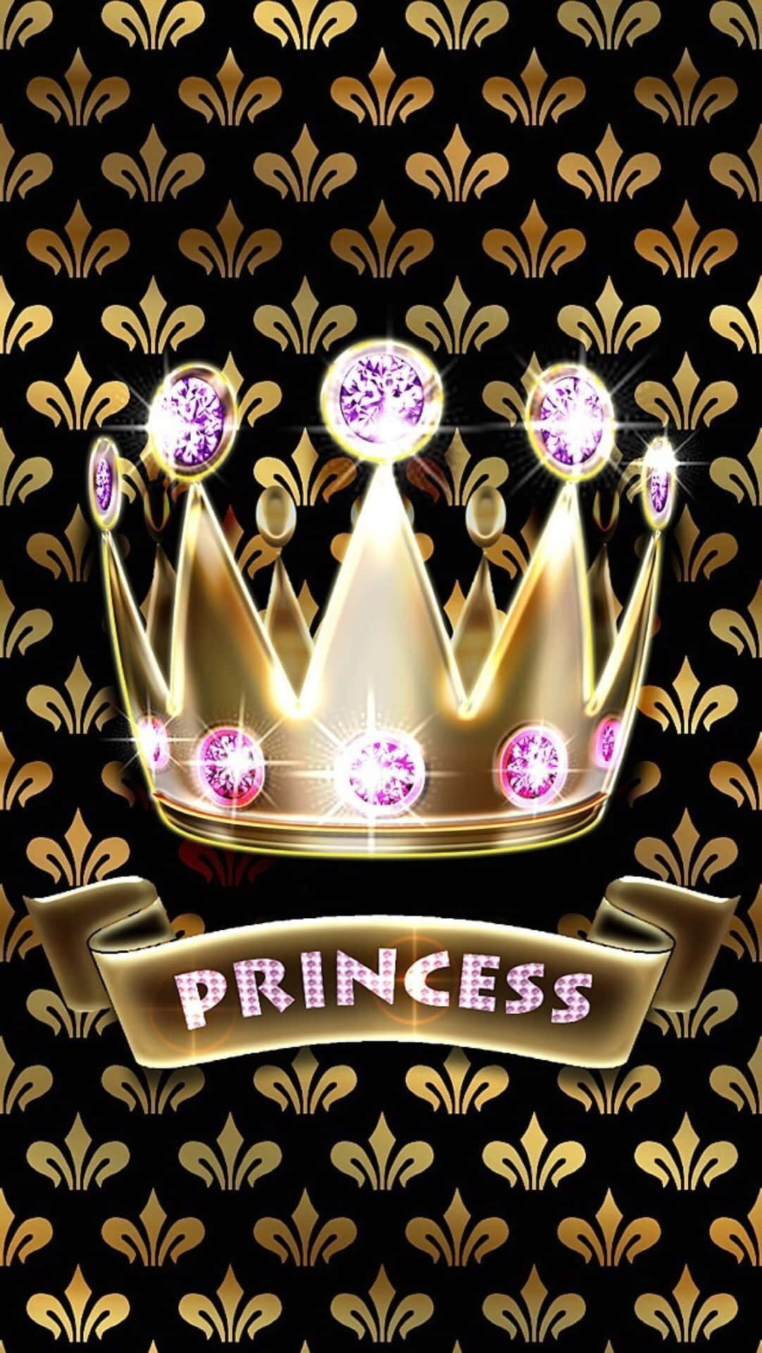 Prinsesse baggrundsbillede - HD baggrundsbilleder Wallpaper