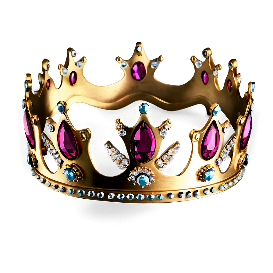 Princess Crown For Photoshoot Png 05252024 PNG