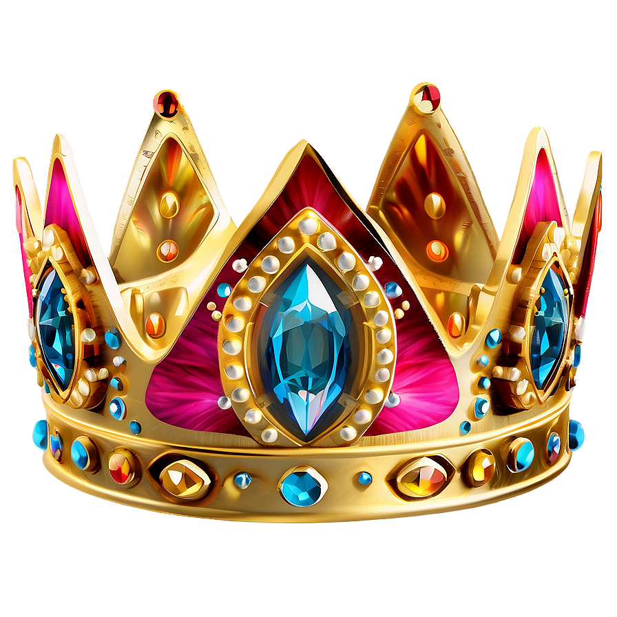 Princess Crown For Queen Png Bbe68 PNG