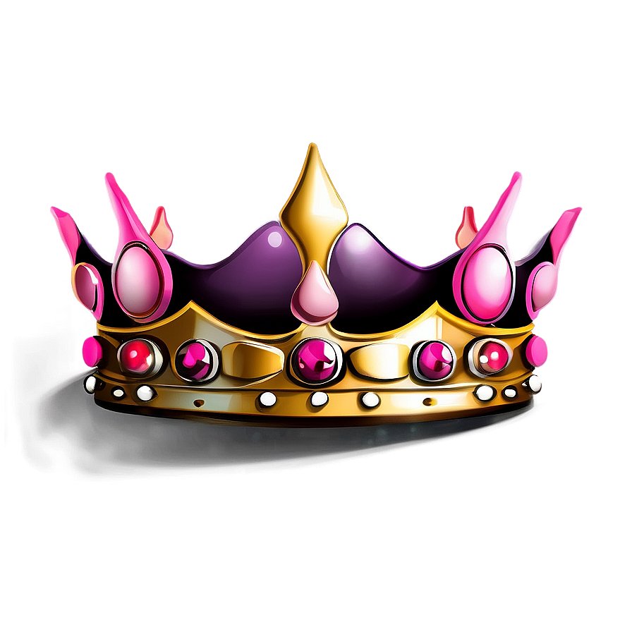 Download Princess Crown Illustration Png 63 | Wallpapers.com