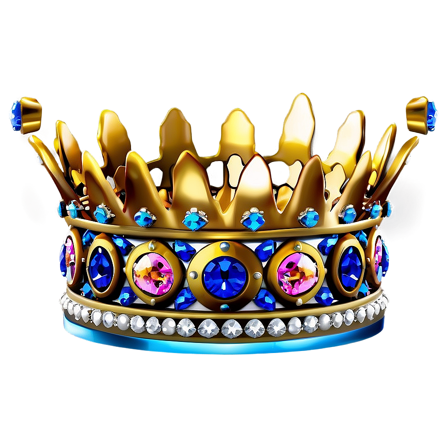 Princess Crown Png 04302024 PNG