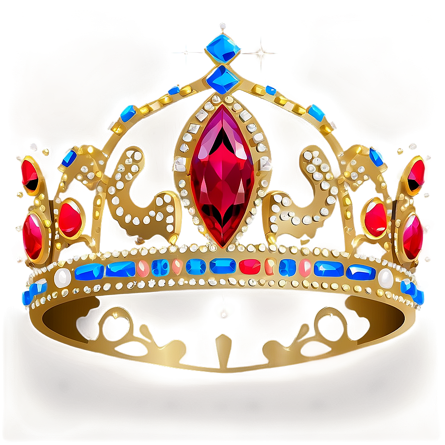 Princess Crown Png 8 PNG